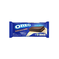 Oreo Dutch Cocoa Wafer Choco Vanilla Asia 117g(12 uds)