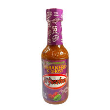 El yucateco Habanero and Ghost 120ml(3 uds)