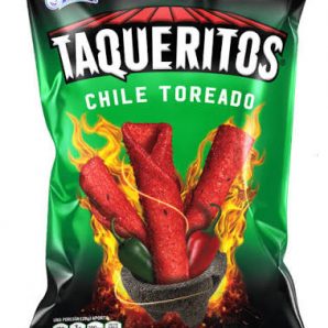 Tequeritos Chile Toreado 180g(1 Ud)