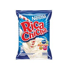 Nestlé Rica Chicha 400gr(24 Uds)