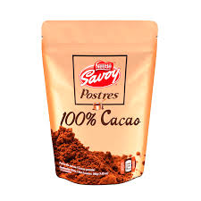 Savoy Cacao en Polvo 200g(1 Ud)