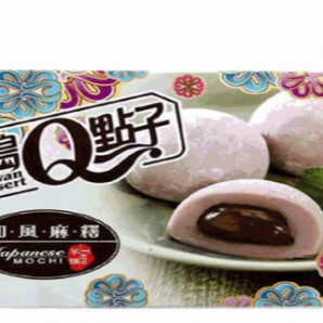 Mochi Taro 210g(6 Uds)