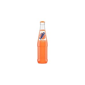 Mexican Fanta Orange 355ml(24Uds)