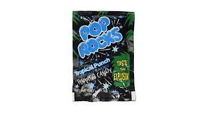 Pop Rocks Tropical Punch (24uds)