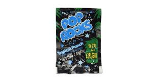 Pop Rocks Tropical Punch (24uds)