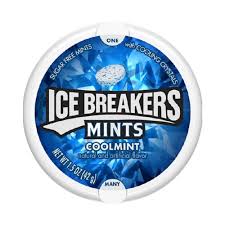 Ice Breaker Mints Coolmint42g(8 uds)