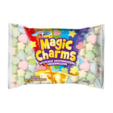 Baking Buddy Magic Charms Marshmallows 200g(14 uds)