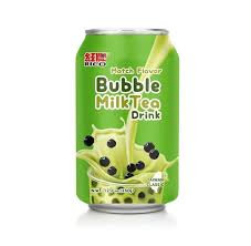 Rico Bubble Tea Azucar Moreno 340ml(24 Uds) (copia)