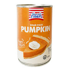 America´s Finest Solid Pack Pumpkin 425g(1 ud)