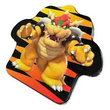 Boston America Super Mario Bowser Koopa Sours Tin 1.5oz(12 uds)