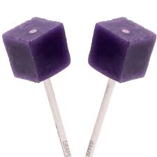 Espeez Grape Cube Pops (100 Uds)