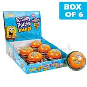 Frankford Krabby Patties Mini Surprise 28g(6 uds)