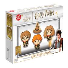 Harry Potter & Friends Cookie Kit 283g(1 ud)