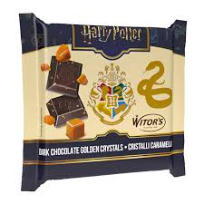 Harry Potter Dark Tablets with Crystals 40g(24 uds)