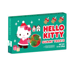 Hello Kitty Holiday Treats 88g(12 uds)
