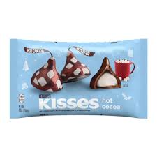 Hershey´s Kisses Hot 255g(1 ud)