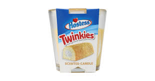 Hostees Twinkies Scented Candie 85g(1 ud)