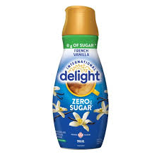 International Delight Zero Sugar French Vanilla 946ml(1 ud)