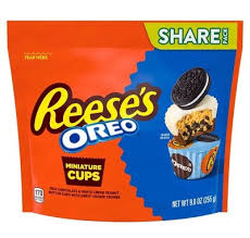 Reese´s Oreo Miniature Cups 255g(8 uds)