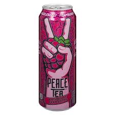 Peace Tea Razzleberry 695ml(12 uds)