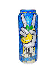 Peace Tea Caddy Shack 695ml(12 uds)