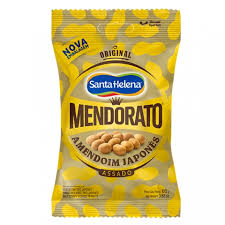 Mendorato Amendoim Japonés 70g(1 ud)