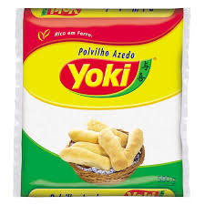 Yoki Polvillo Azedo 500g(1 ud)