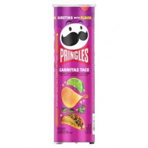 Pringles Carnitas Taco 158g(14 Uds)