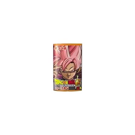 Dragón Ball Súper Chewing Gum Cola6g(55uds)