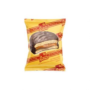 Alfajor Punto Ballena Clasico Choco 48g(12 ud)