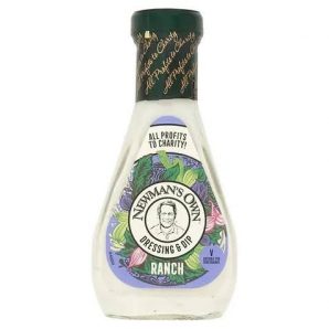 Newmans Ranch Dressing 250ml(6 Uds)