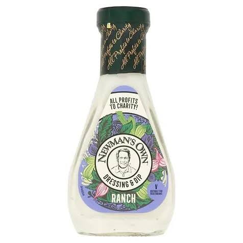 Newmans Ranch Dressing 250ml(6 Uds)
