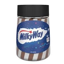 Milkyway Spread 350g(6 Ud)