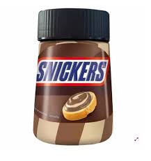 Snickers  Spread 350g(6 Ud)