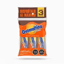 Ovomaltina tripackx35gr(1 ud)