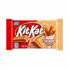 Kit Kat Churro 41.5g(24 uds)
