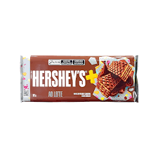 Hersheys Wafer Milk Chocolate 102gr(12 uds)
