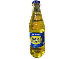 Inka Cola Gaseosa Dorada 330ml(24 uds)
