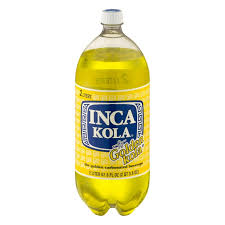 Inka Cola 2L(6 uds)