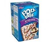 Pop Tarts Frosted Hot Fudge Sundae 4x2x48g(6 uds)