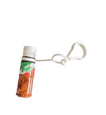 Tajin Chilli Powder Key Chai White 10gr(1 ud)