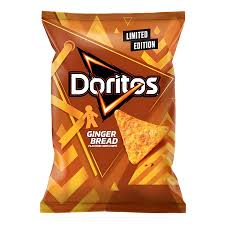 Doritos Gingerbread 180g(1 ud)