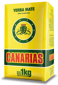 Canarias Yerba Mate 1Kg (1ud)
