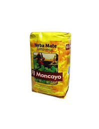 El Moncayo Compuesta Yerba Mate 1Kg(1 ud)