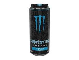 Monster Electric Blue 473ml(24 uds)