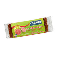 Coexito Bocadillo de Guayaba Lonja Grande 500g (1ud)