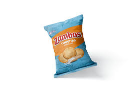 Zambos Yuquitas Sal 150g(1 Ud)