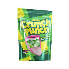 Crunch Punch Lempn Lime Starballs 50gr (1 ud)