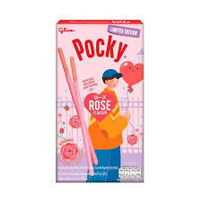 Pocky Rose 31g (10uds) (copia)