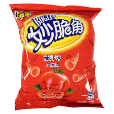 Cheetos Bugles Tomato Sauce  40g(1 Ud)